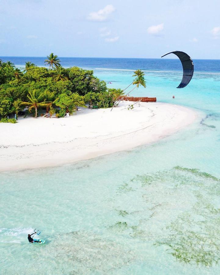 Daisy Cottage Dhangethi Exteriér fotografie