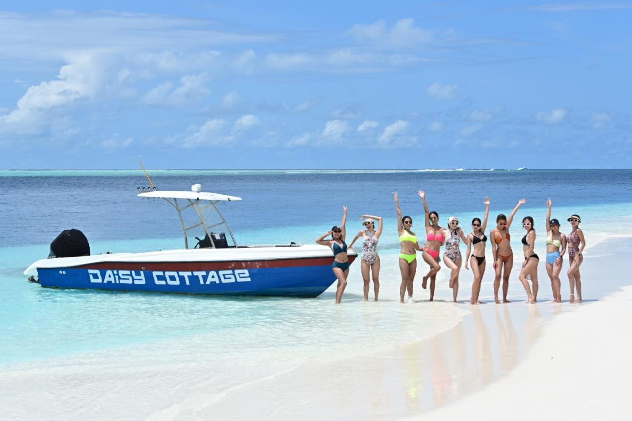 Daisy Cottage Dhangethi Exteriér fotografie