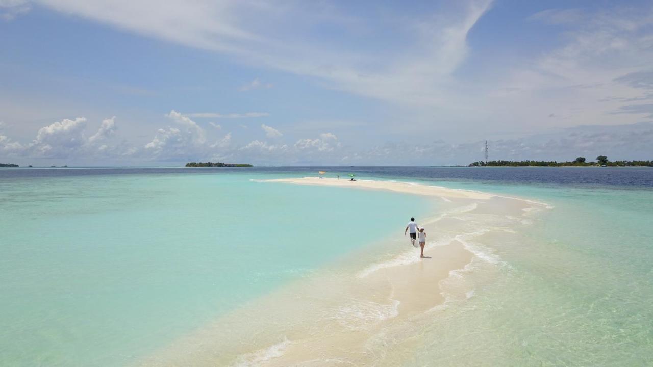 Daisy Cottage Dhangethi Exteriér fotografie