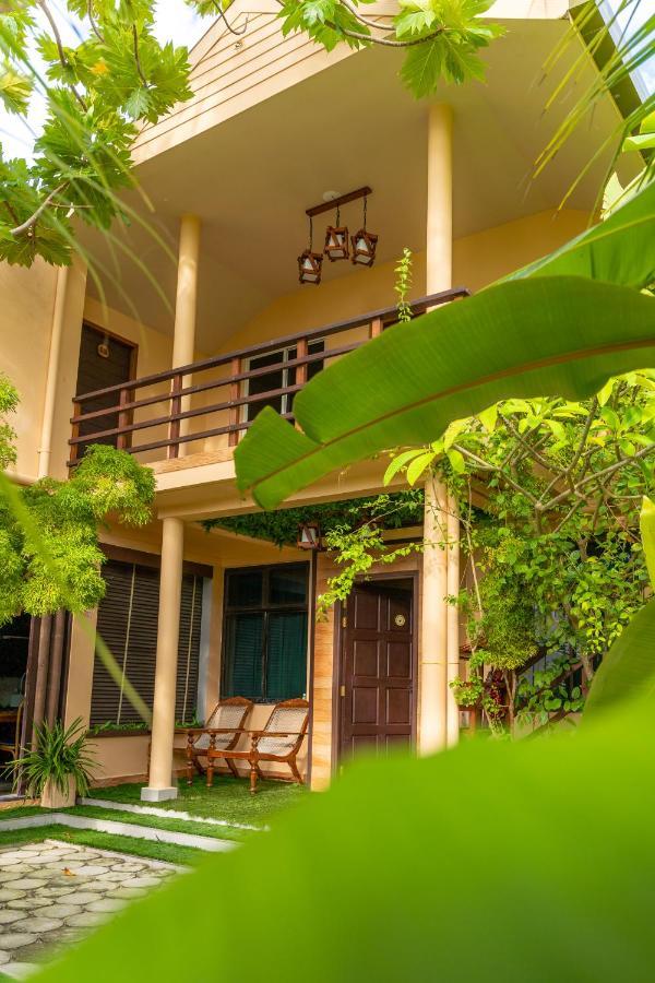 Daisy Cottage Dhangethi Exteriér fotografie