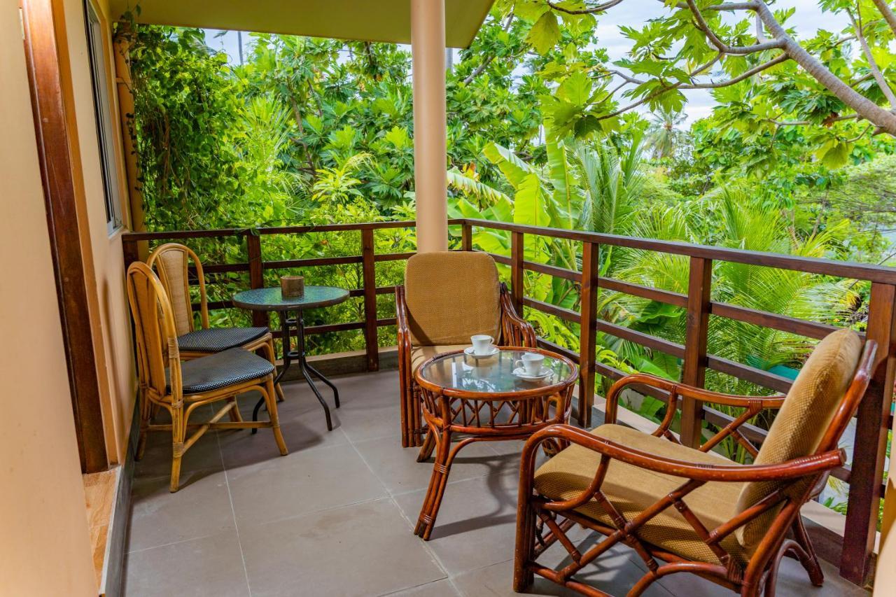 Daisy Cottage Dhangethi Exteriér fotografie