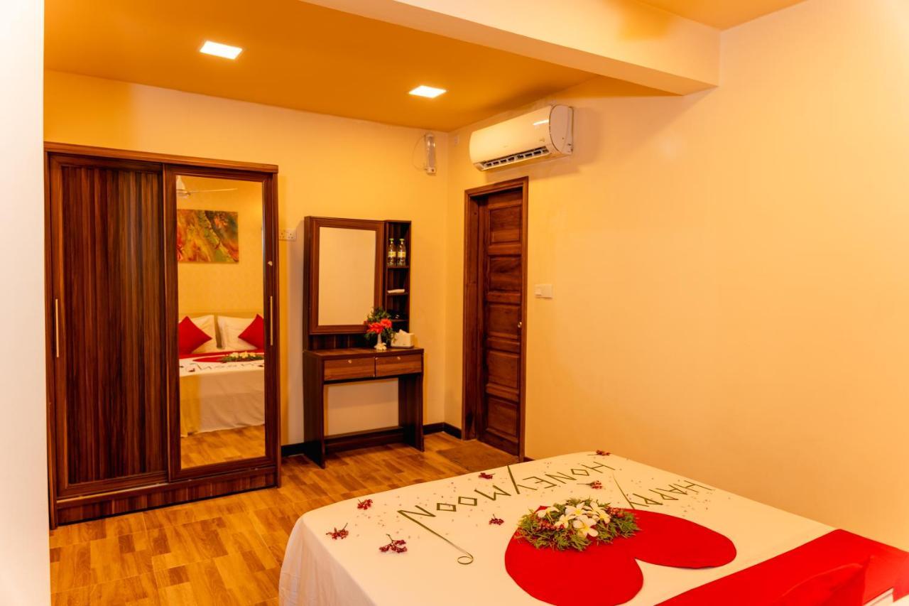 Daisy Cottage Dhangethi Exteriér fotografie