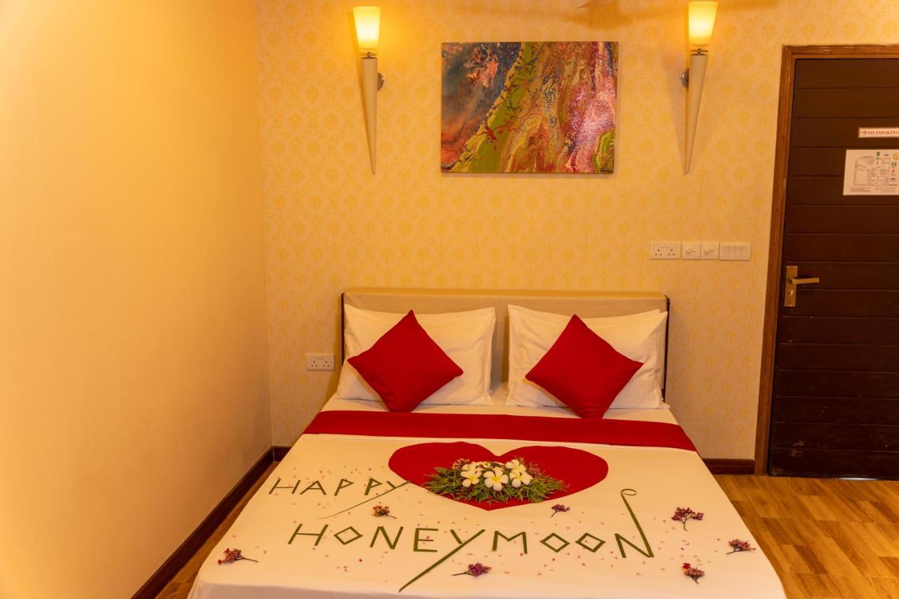 Daisy Cottage Dhangethi Exteriér fotografie
