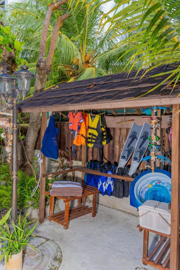 Daisy Cottage Dhangethi Exteriér fotografie
