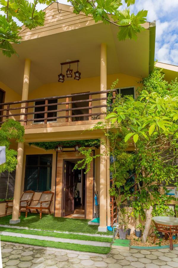 Daisy Cottage Dhangethi Exteriér fotografie