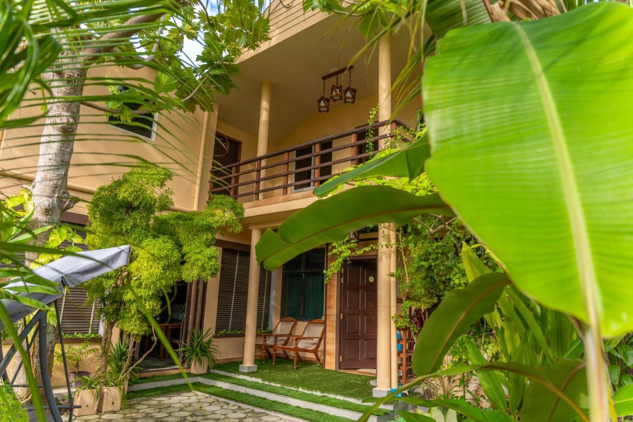 Daisy Cottage Dhangethi Exteriér fotografie
