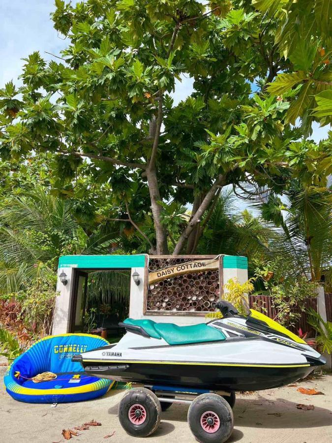 Daisy Cottage Dhangethi Exteriér fotografie