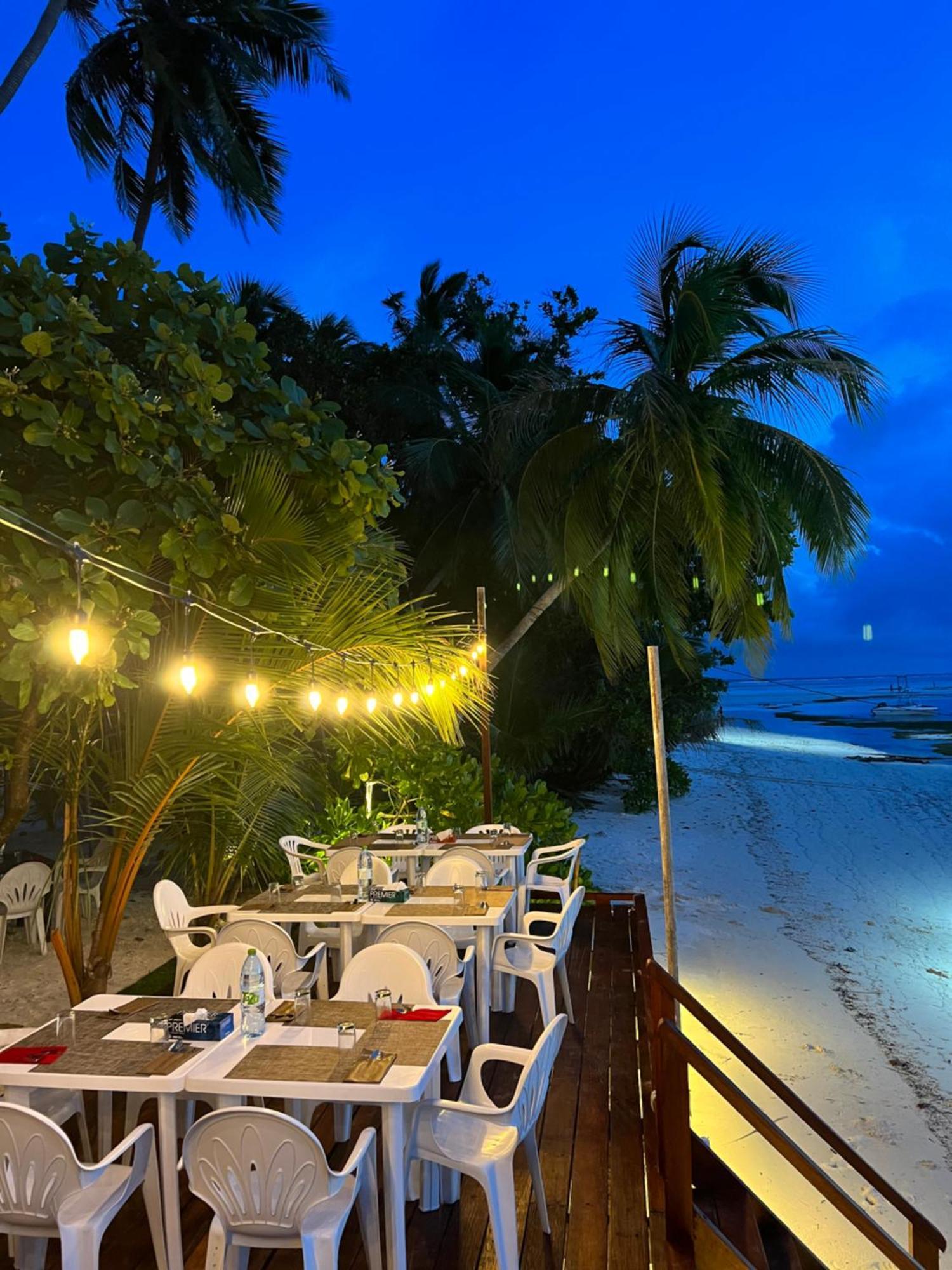 Daisy Cottage Dhangethi Exteriér fotografie